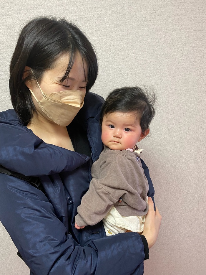 北品川ママと赤ちゃん 北品川ママと赤ちゃん