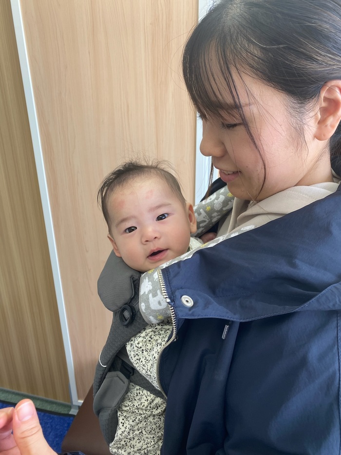 品川区東品川ママと赤ちゃん 品川区東品川ママと赤ちゃん