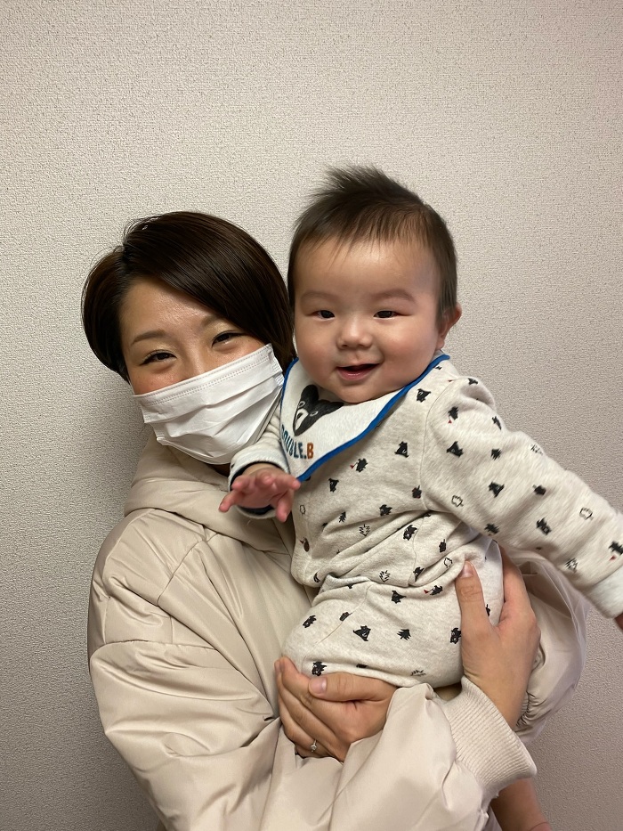 田町ママと赤ちゃん 田町ママと赤ちゃん