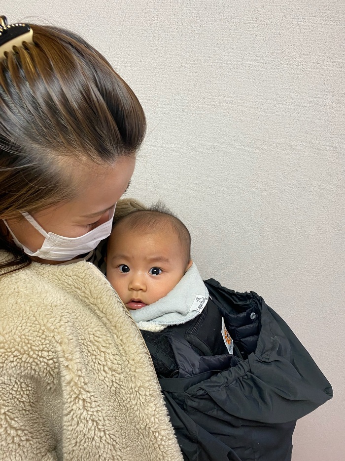 田町ママと赤ちゃん 田町ママと赤ちゃん