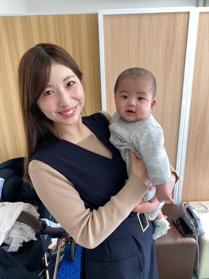 港区高輪ママと赤ちゃん 港区高輪ママと赤ちゃん