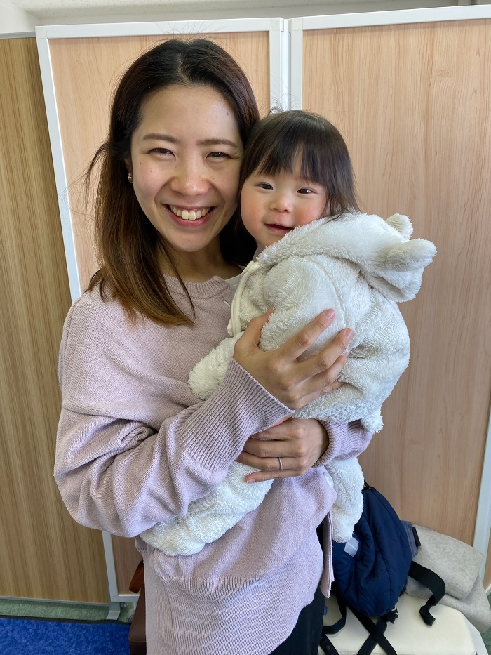 高輪ママと赤ちゃん 高輪ママと赤ちゃん