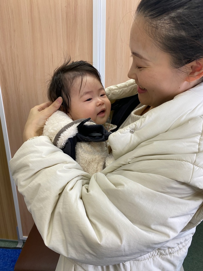 港区高輪ママと赤ちゃん 港区高輪ママと赤ちゃん