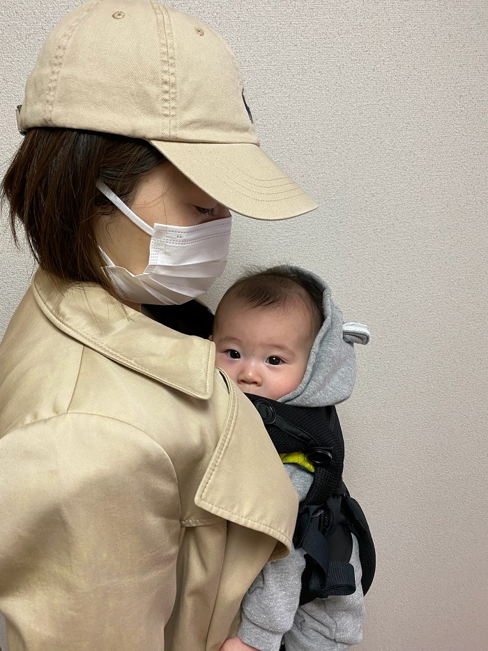 高輪ママと赤ちゃん 高輪ママと赤ちゃん