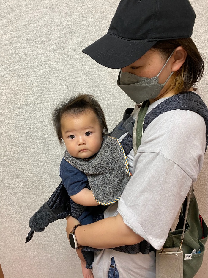 ママと赤ちゃん ママと赤ちゃん