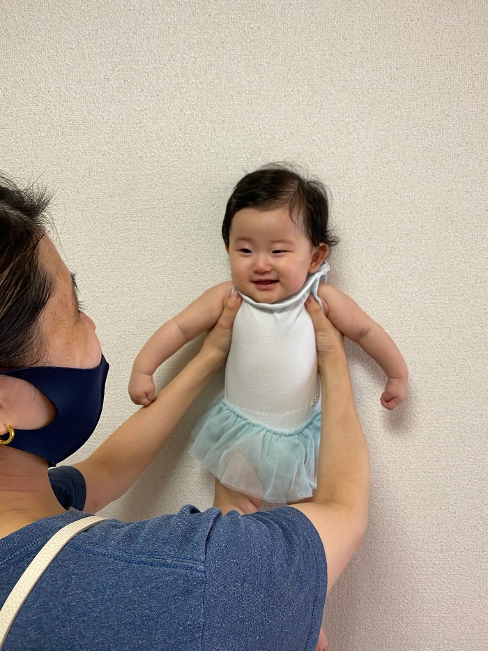 ママと赤ちゃん ママと赤ちゃん