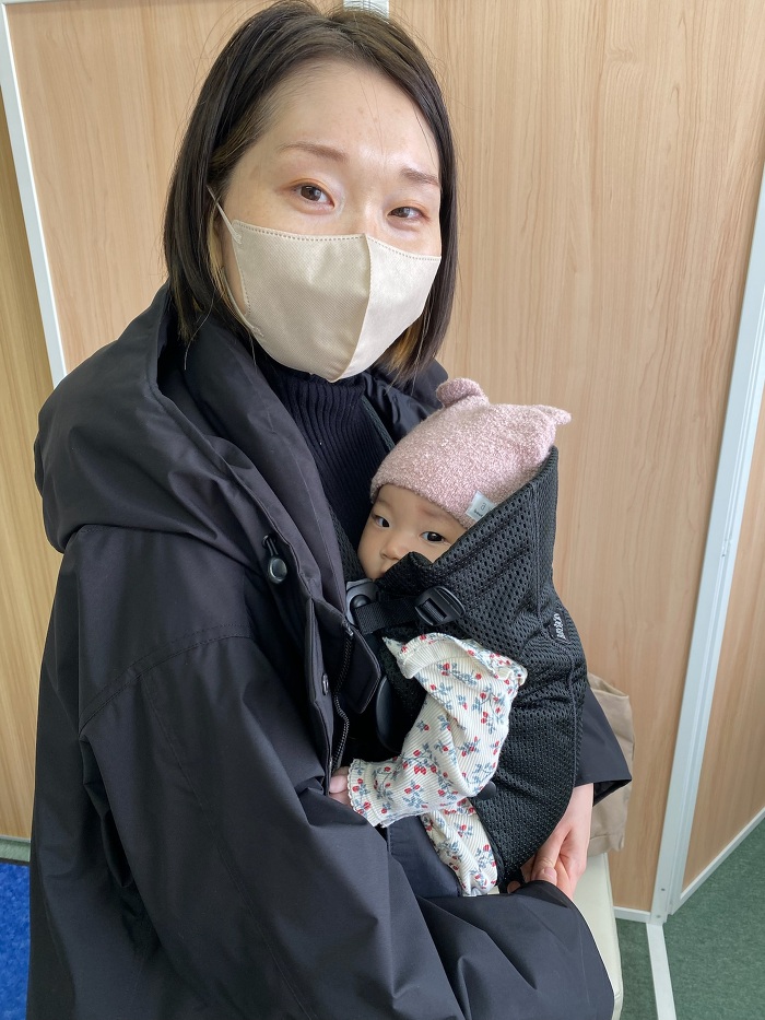 品川区北品川ママと赤ちゃん 品川区北品川ママと赤ちゃん