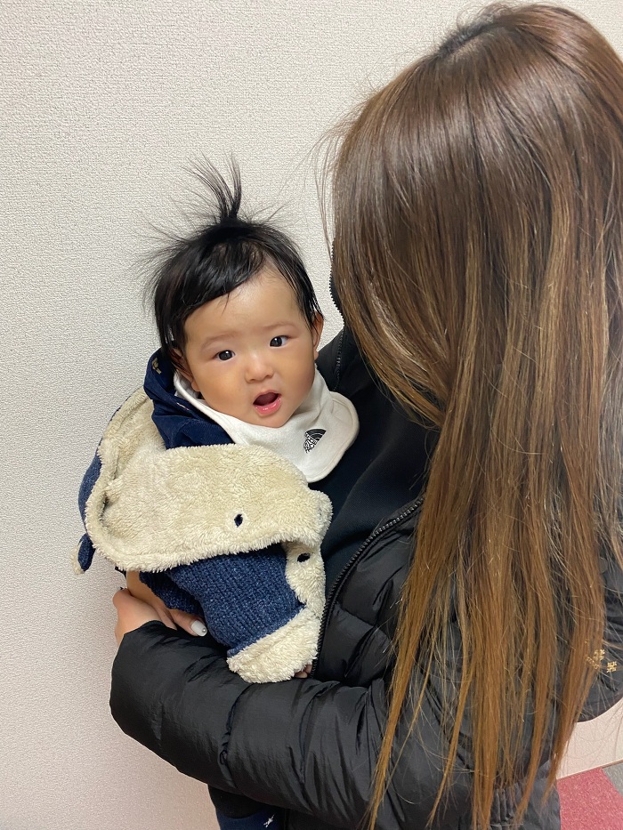 芝浦ママと赤ちゃん 芝浦ママと赤ちゃん