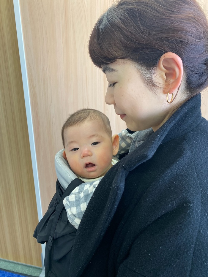 港区高輪ママと赤ちゃん 港区高輪ママと赤ちゃん
