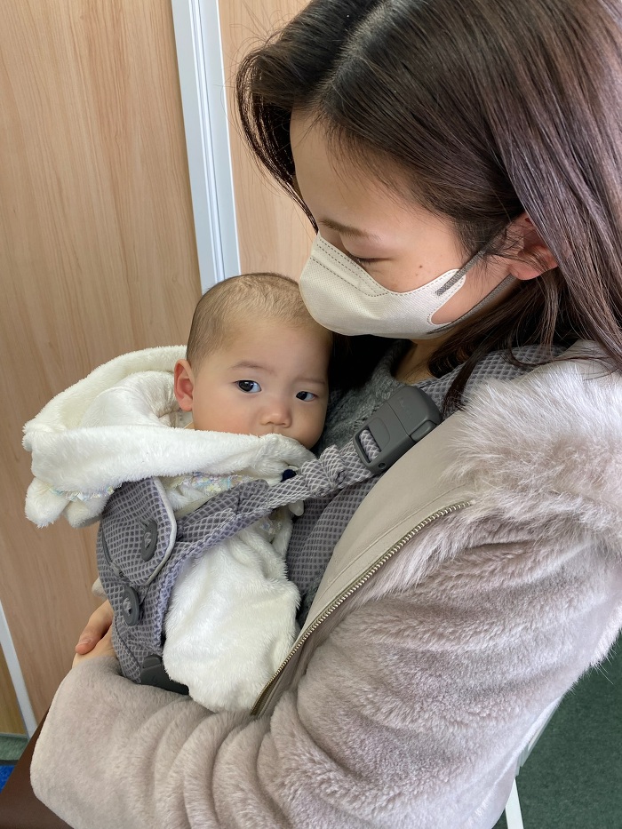 大崎赤ちゃんママ 大崎赤ちゃんママ