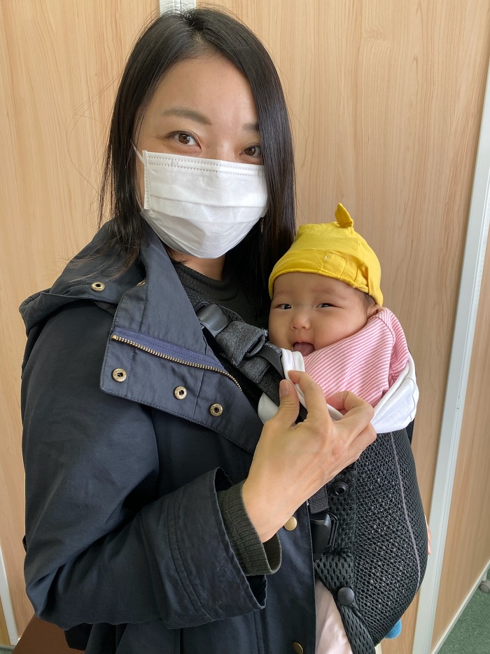 東品川ママと赤ちゃん 東品川ママと赤ちゃん