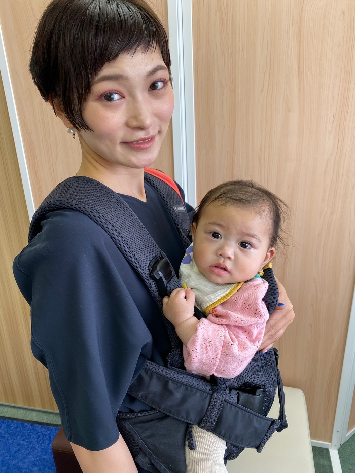 港区芝浦ママと赤ちゃん 港区芝浦ママと赤ちゃん
