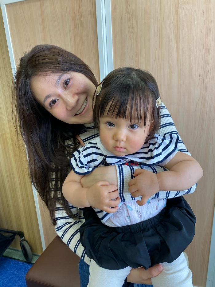 中央区ママと赤ちゃん 中央区ママと赤ちゃん