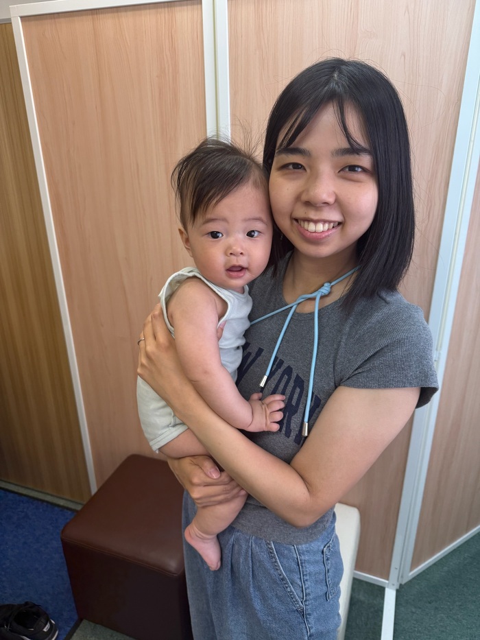 港区高輪ママと赤ちゃん 港区高輪ママと赤ちゃん