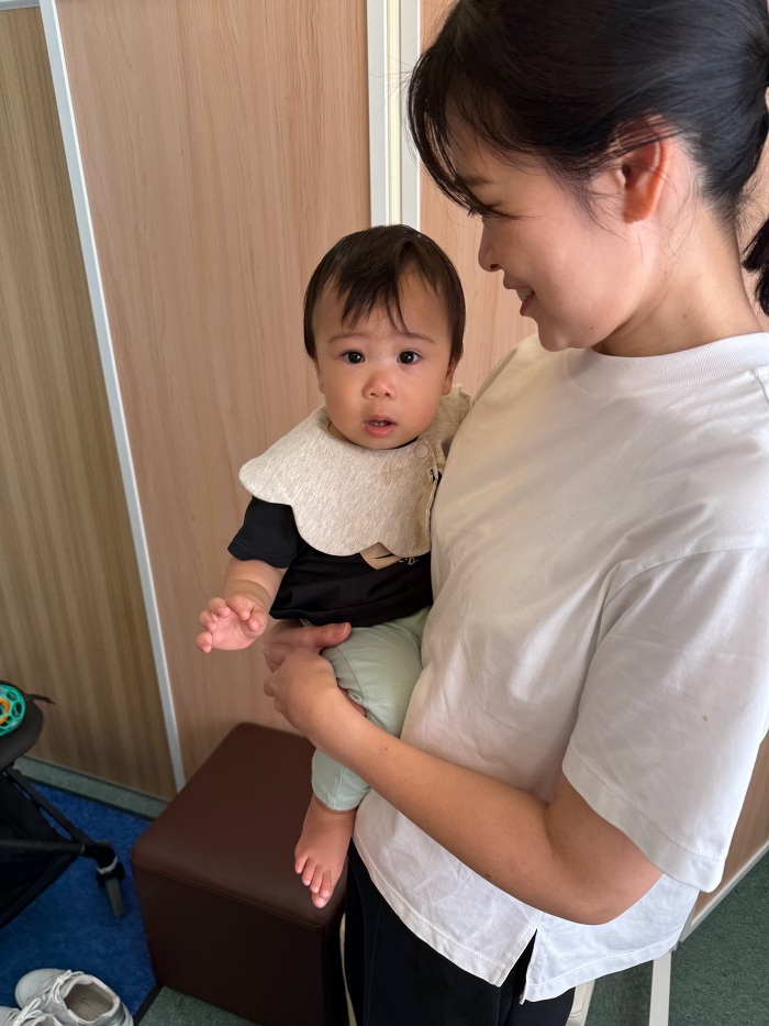 港区高輪ママと赤ちゃん 港区高輪ママと赤ちゃん